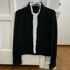 BCBG MAXAZRIA sweater/jacket